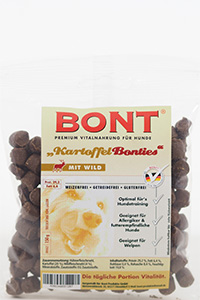 Kartoffel-Bonties Wild 150g