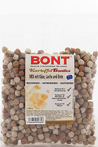 Kartoffel-Bonties MIX 500g