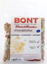 Fleisch-Bonties Früchte 150g