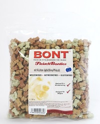 Fleisch-Bonties Früchte 500g