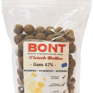 Fleisch-Bollies Gans 400g