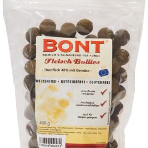 Fleisch-Bollies Thun+Ge 400g