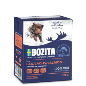 Bozita HiG Lachs 370gT