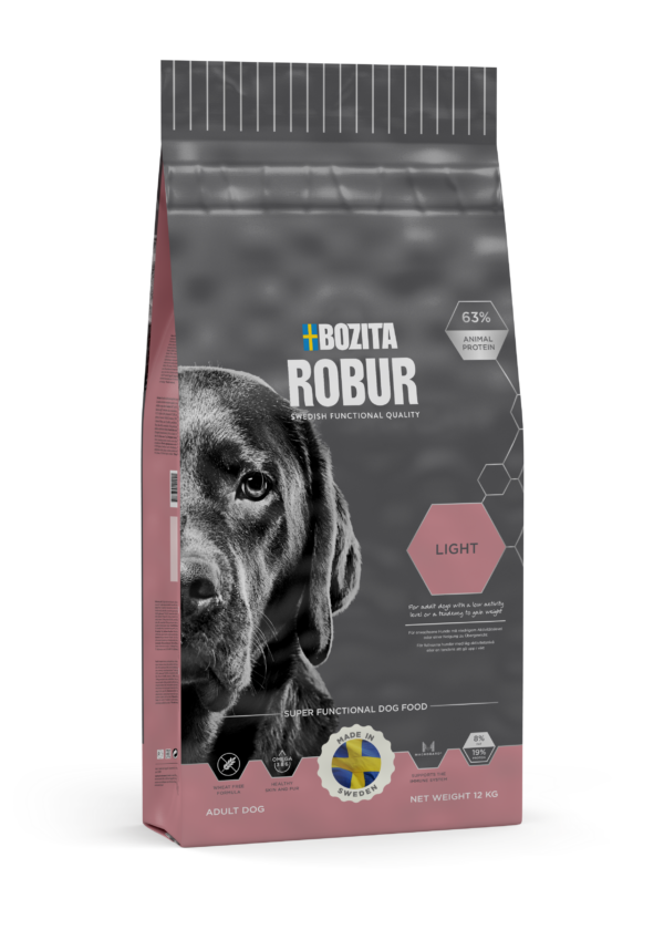 Robur Light 19/8 12kg