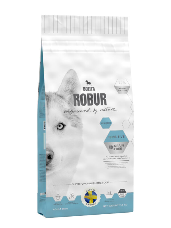 Robur GrFree Reindeer 11,5kg