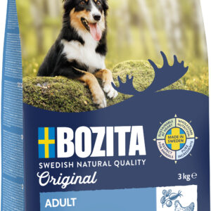 Bozita Dog Original Adult 3kg