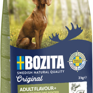 Bozita Dog Original Adult Flavour Plus 3kg