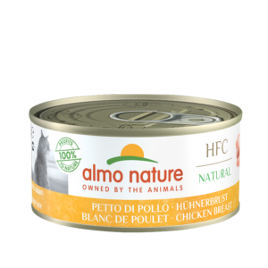Almo Nature Cat Hühnerbrust 150gD