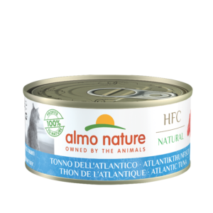 Almo Nature Cat Atlantikthunfisch 150gD