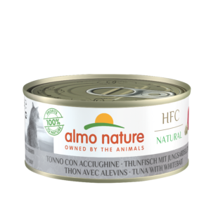 Almo Nature Cat Thunfisch+Sardell 150gD