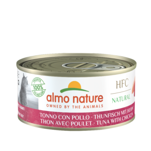 Almo Nature Cat Thunfisch+Huhn 150gD