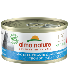 Almo Nature HFC Cat AtlantikThunfisch 70gD