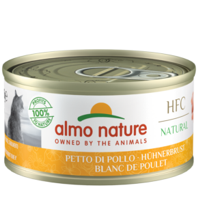 Almo Nature HFC Cat Hühnerbrust 70gD