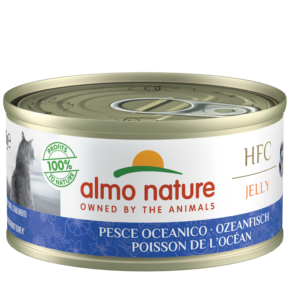Almo Nature HFC Cat Ozeanfisch 70gD