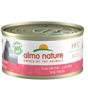 Almo Nature HFC Cat Lachs 70gD