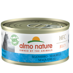 Almo Nature HFC Cat Jelly Makrele 70gD