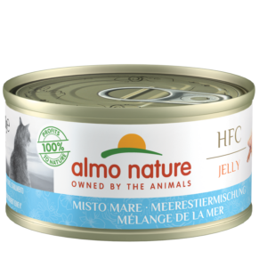Almo Nature HFC Jelly Meerestier 70gD