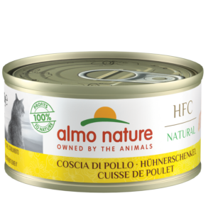 Almo Nature HFC Cat Hühnerschenkel 70gD