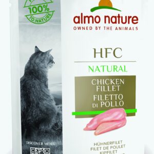 AlmoNature Hühnerfilet 55gP