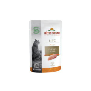 Almo Nature Cat Huhn Jelly 55gP