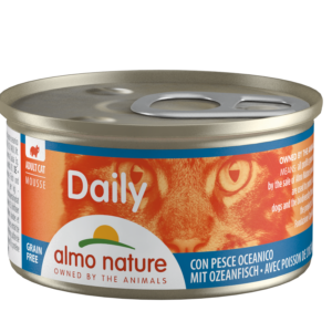 Almo Nature Cat Daily Mousse Ozean.85gD