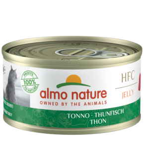 Almo Nature HFC Cat Jelly Thunfisch 70gD