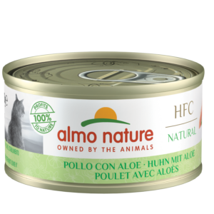 Almo Nature HFC Cat Light Huhn Aloe70gD