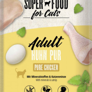 Macs CAT Pouch Huhn pur 300gP