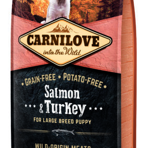 Carnilove Puppy Large Br. 12kg