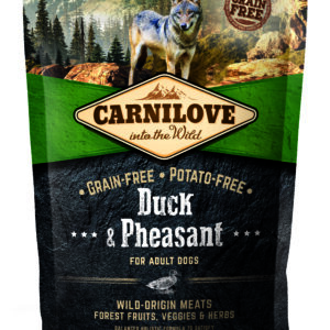 Carnilove Duck+Pheasant 1,5kg