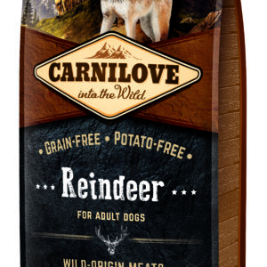 Carnilove Reindeer 12kg