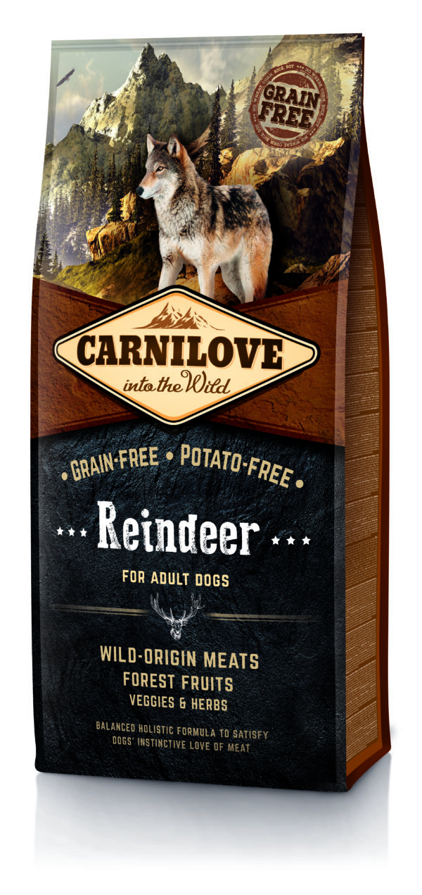 Carnilove Reindeer 12kg
