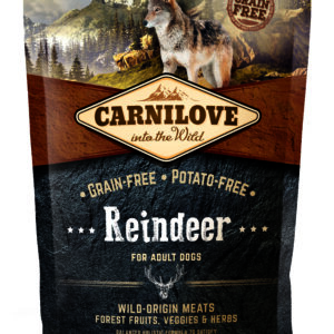 Carnilove Reindeer 1,5kg