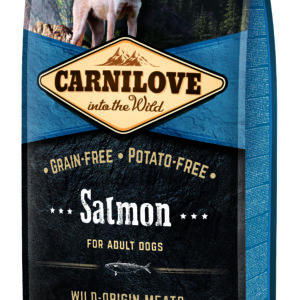 Carnilove Salmon 12kg