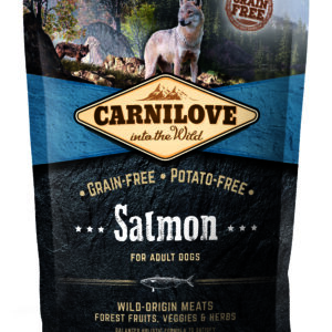 Carnilove Salmon 1,5kg