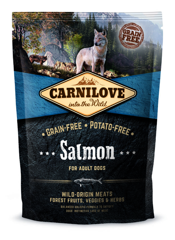 Carnilove Salmon 1,5kg