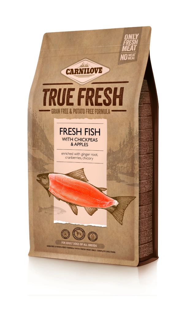 Carnilove Fresh Fish 1,4kg