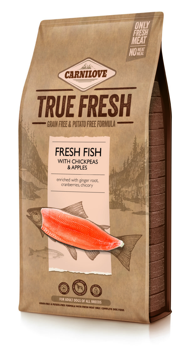 Carnilove Fresh Fish 11,4kg