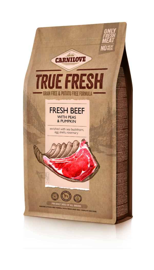Carnilove Fresh Beef 1,4kg