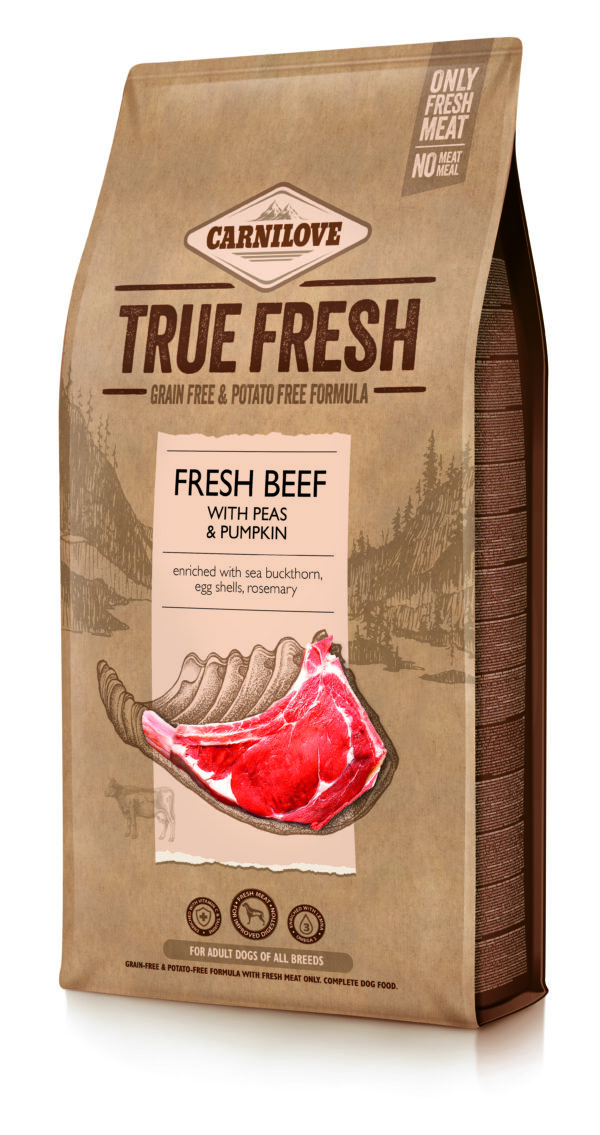 Carnilove Fresh Beef 11,4kg