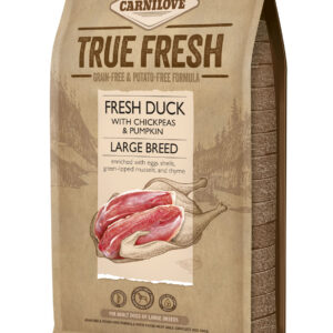 Carnilove Dog Adult True Fresh Large Breeds 1,4kg