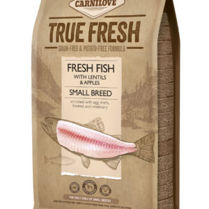 Carnilove Dog Adult True Fresh Small Breeds 1,4kg