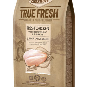 Carnilove Dog Adult True Fresh Junior 1,4kg