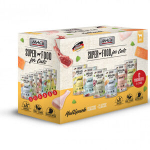 MAC´s CAT Multipack 1 10x100gS