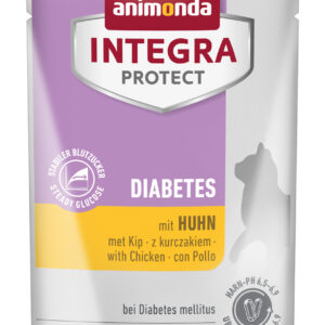 Integra Protect Diabetes Huhn 85gP