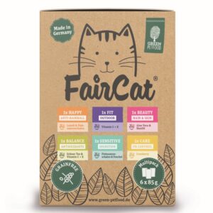 FairCat MP 6x85gP