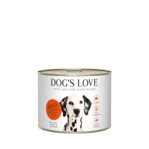 DOGSLOVE Rind 200gD