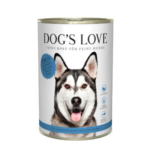 DOGSLOVE Fisch 400gD