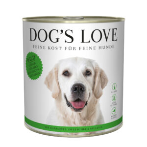 DOGSLOVE Wild 800gD