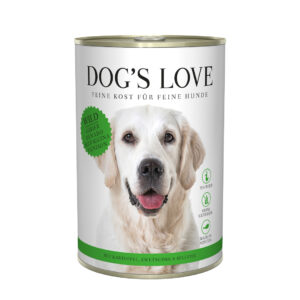 DOGSLOVE Wild 400gD